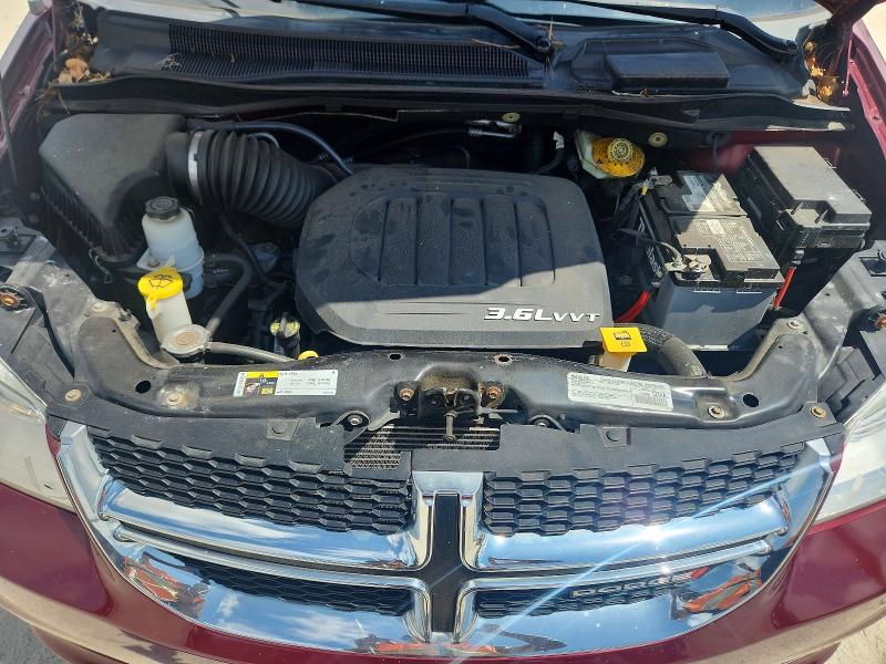 Aukcja sprzedaży 2018 Dodge Grand Caravan, vin: 2C7WDGBG9JR285423, numer aukcji: 52971856