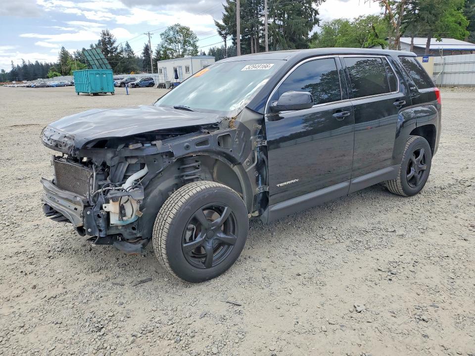 Продаж на аукціоні авто 2015 Gmc Terrain, vin: 2GKALMEK2F6329445, номер лоту: 52949166