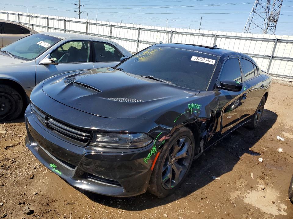 Продажа на аукционе авто 2017 Dodge Charger, vin: 2C3CDXCT0HH525734, номер лота: 52052346