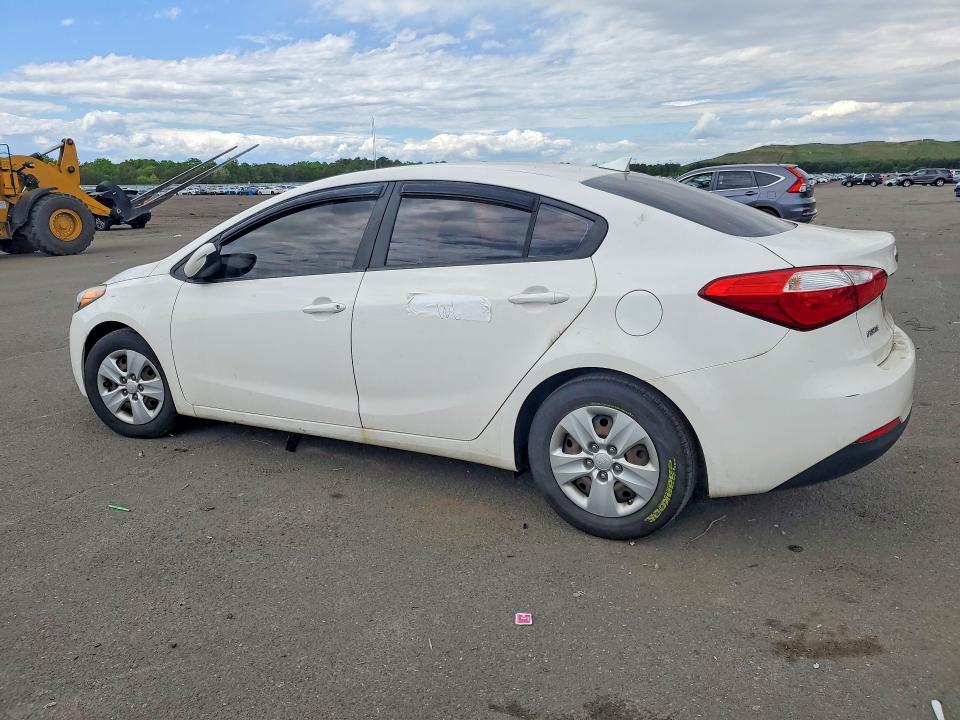 Aukcja sprzedaży 2016 Kia Forte, vin: KNAFK4A62G5617909, numer aukcji: 54749126