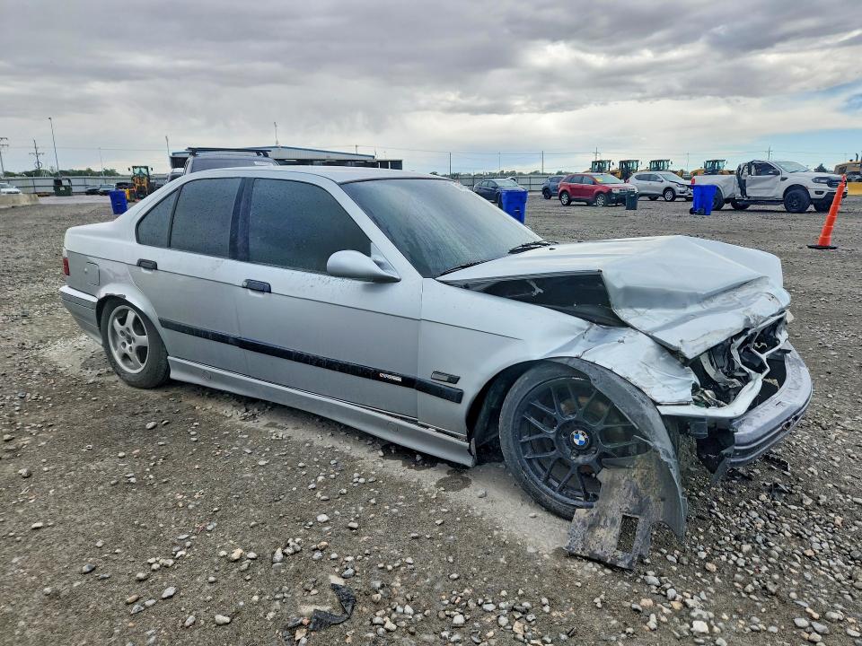 54694926 :رقم المزاد ، WBACD3321TAV17609 vin ، 1996 Bmw 328 مزاد بيع