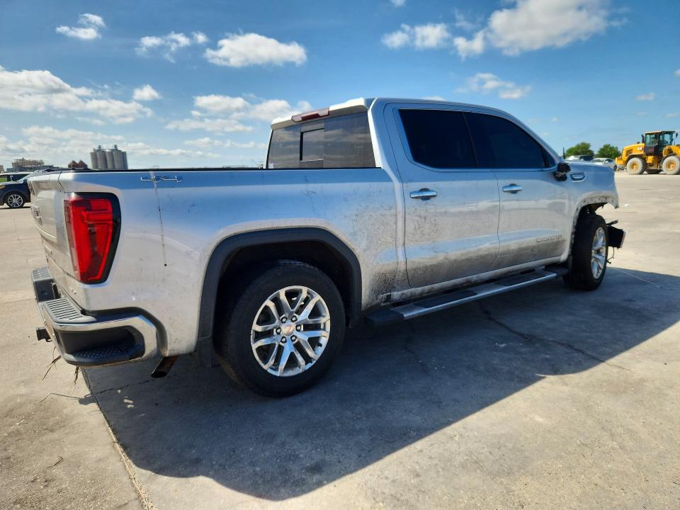 Продажа на аукционе авто 2021 Gmc Sierra, vin: 3GTU9DEDXMG148345, номер лота: 52134176