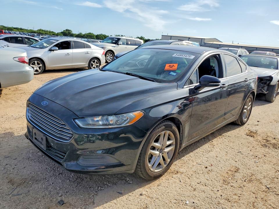 Aukcja sprzedaży 2014 Ford Fusion, vin: 3FA6P0H74ER336609, numer aukcji: 54883426