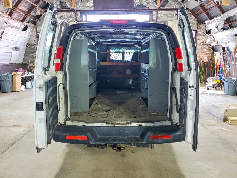Продажа на аукционе авто 2008 Chevrolet Express G2500, vin: 1GCGG25C581228056, номер лота: 55329486