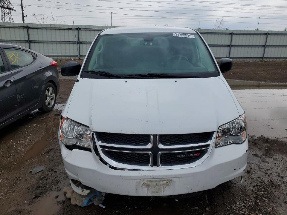 Продаж на аукціоні авто 2019 Dodge Grand Caravan, vin: 2C7WDGBGXKR754522, номер лоту: 51700836