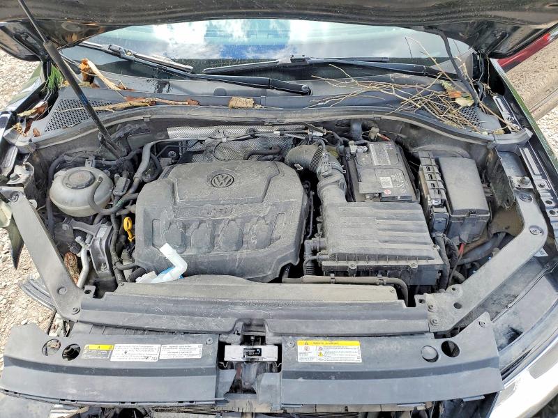 Продажа на аукционе авто 2021 Volkswagen Tiguan, vin: 3VV2B7AX9MM080720, номер лота: 55152006