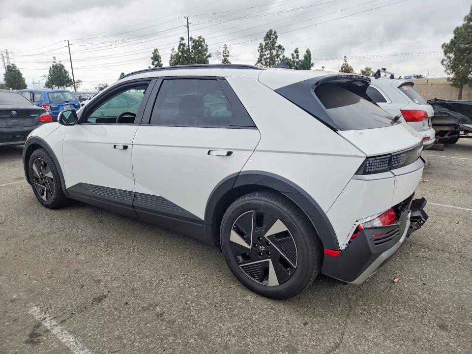 2025 Hyundai Ioniq 5 მანქანა იყიდება აუქციონზე, vin: 7YAKN4DA5SY020021, აუქციონის ნომერი: 54941386