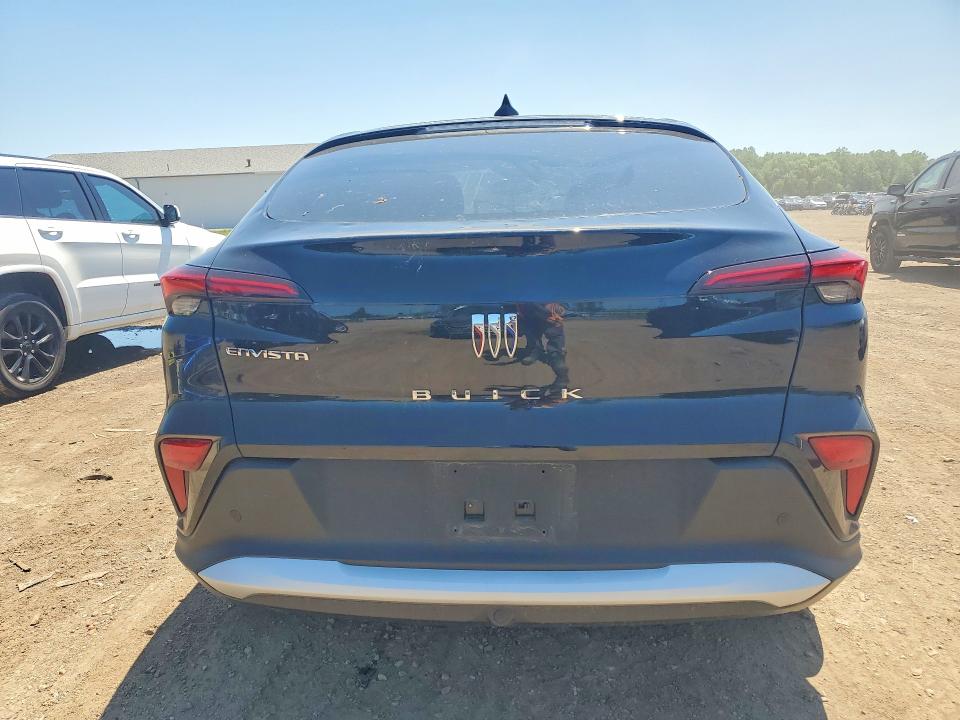 2025 Buick Envista მანქანა იყიდება აუქციონზე, vin: KL47LAEP2SB230495, აუქციონის ნომერი: 55125706