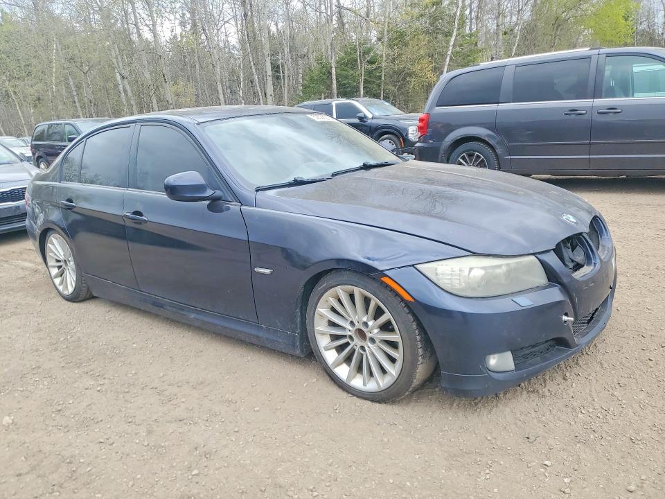 2009 Bmw 328 მანქანა იყიდება აუქციონზე, vin: WBAPK73589A464909, აუქციონის ნომერი: 52536276