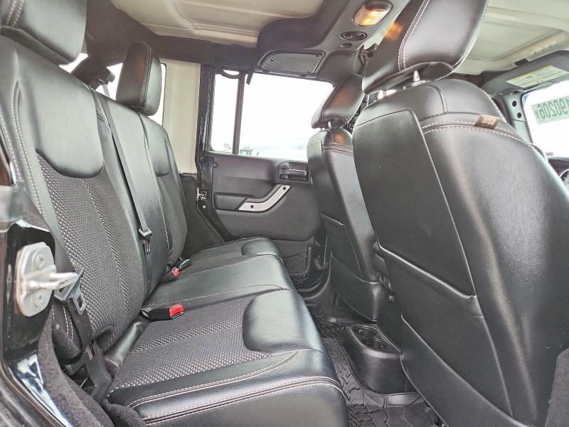 51190206 :رقم المزاد ، 1C4HJWEG7FL623664 vin ، 2015 Jeep Wrangler Unlimited مزاد بيع