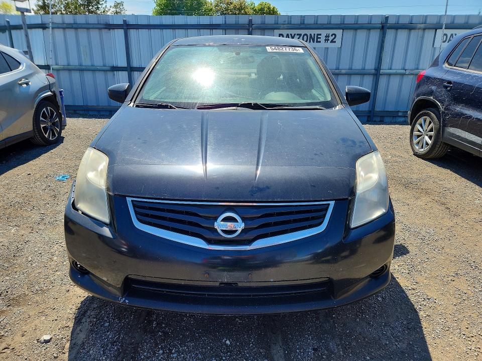 Продаж на аукціоні авто 2012 Nissan Sentra, vin: 3N1AB6APXCL680979, номер лоту: 54827736