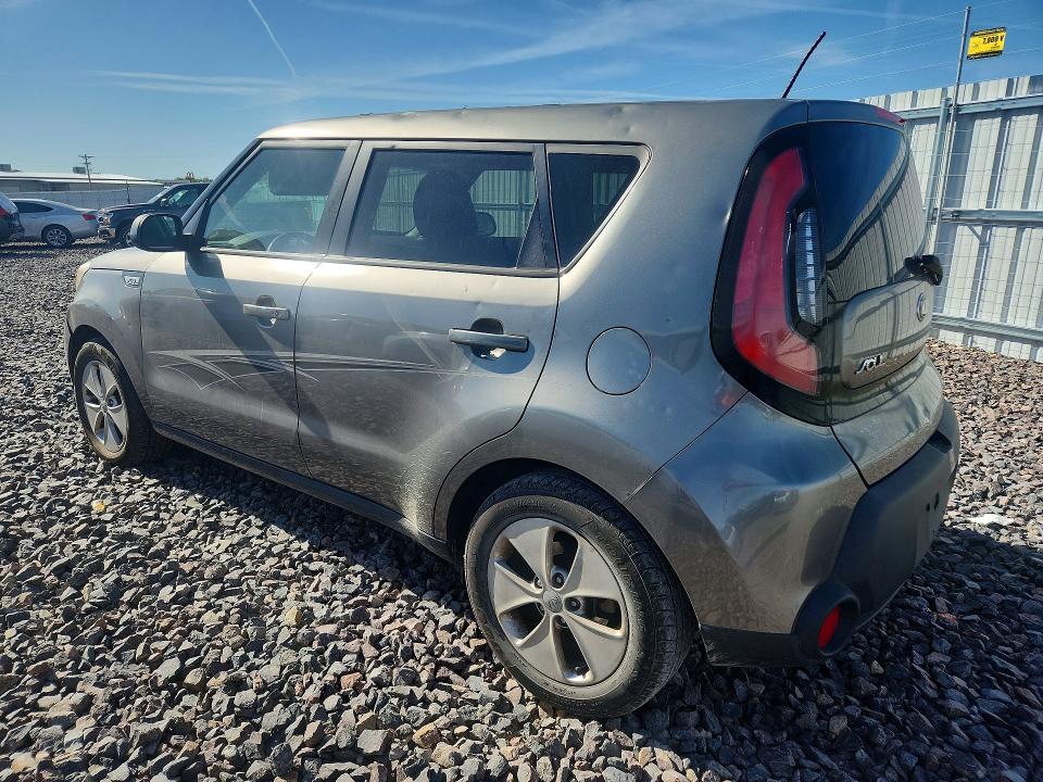 52922586 :رقم المزاد ، KNDJN2A27G7253044 vin ، 2016 Kia Soul مزاد بيع