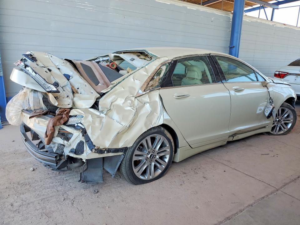 Aukcja sprzedaży 2014 Lincoln Mkz, vin: 3LN6L2LU1ER834311, numer aukcji: 52344136