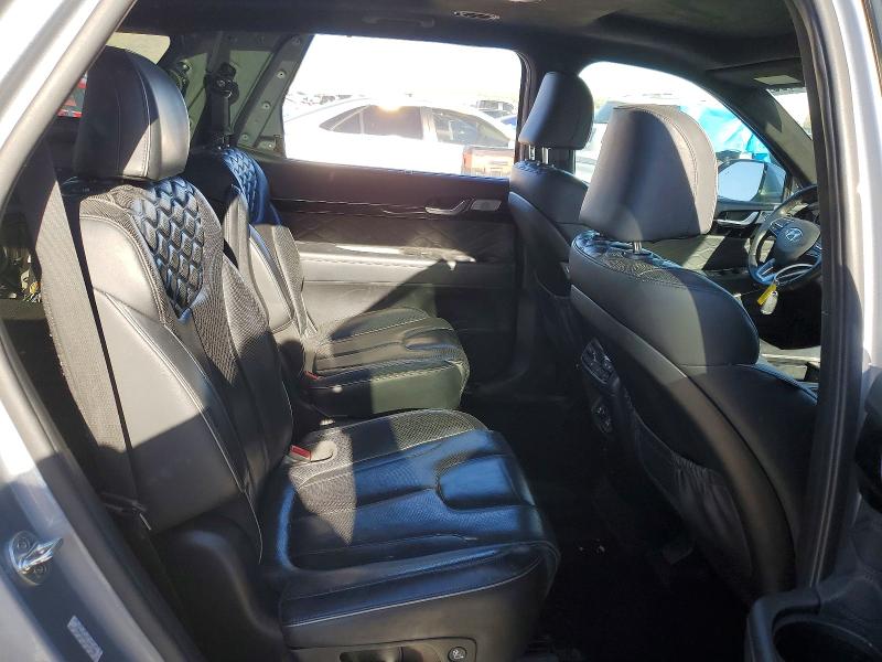 2020 Hyundai Palisade მანქანა იყიდება აუქციონზე, vin: KM8R5DHE4LU071906, აუქციონის ნომერი: 52137406