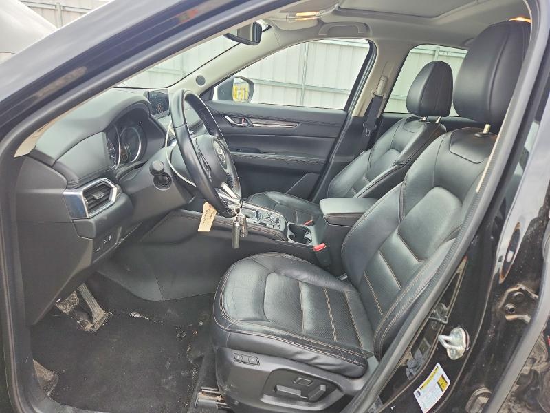 Продажа на аукционе авто 2018 Mazda Cx-5, vin: JM3KFBDM2J0360699, номер лота: 51767066