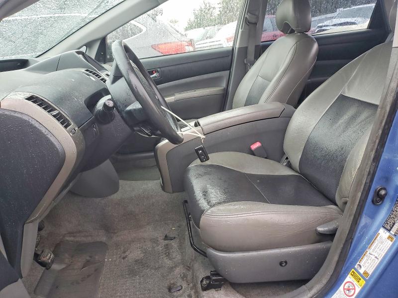 2007 Toyota Prius მანქანა იყიდება აუქციონზე, vin: JTDKB20U277622151, აუქციონის ნომერი: 54664156