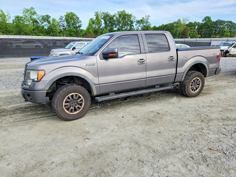 Aukcja sprzedaży 2012 Ford F150, vin: 1FTFW1EF9CFC29726, numer aukcji: 51862986