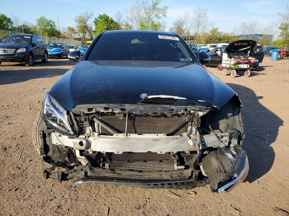 Aukcja sprzedaży 2015 Mercedes-benz C, vin: 55SWF4KB3FU034540, numer aukcji: 52612766