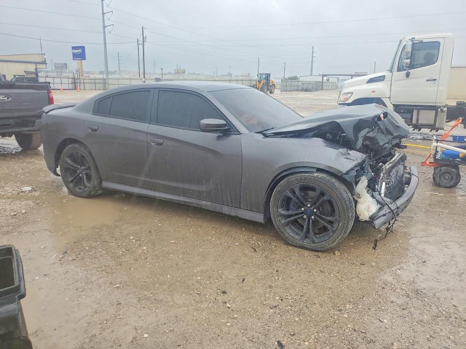 52135586 :رقم المزاد ، 2C3CDXCT5LH162842 vin ، 2020 Dodge Charger مزاد بيع