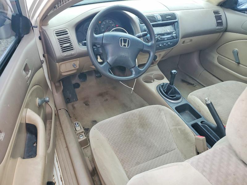 Aukcja sprzedaży 2001 Honda Civic, vin: 1HGEM21271L083952, numer aukcji: 53275056