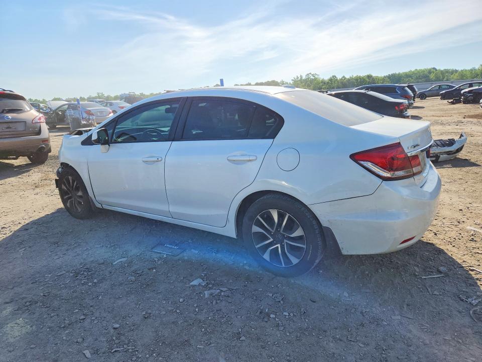 Aukcja sprzedaży 2013 Honda Civic, vin: 19XFB2F97DE011130, numer aukcji: 54366776