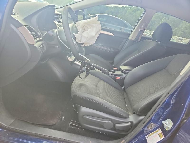 54738946 :رقم المزاد ، 3N1AB7AP8HY284002 vin ، 2017 Nissan Sentra مزاد بيع