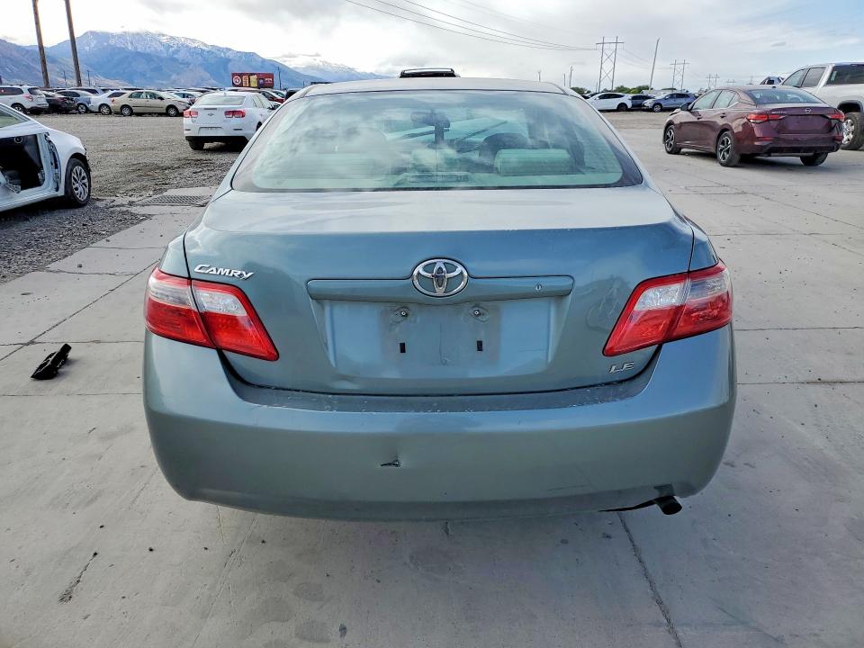 Aukcja sprzedaży 2007 Toyota Camry, vin: 4T1BE46K97U661714, numer aukcji: 53561036