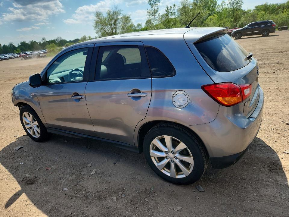 Продаж на аукціоні авто 2014 Mitsubishi Outlander Sport, vin: 4A4AR3AU6EE016199, номер лоту: 53970656