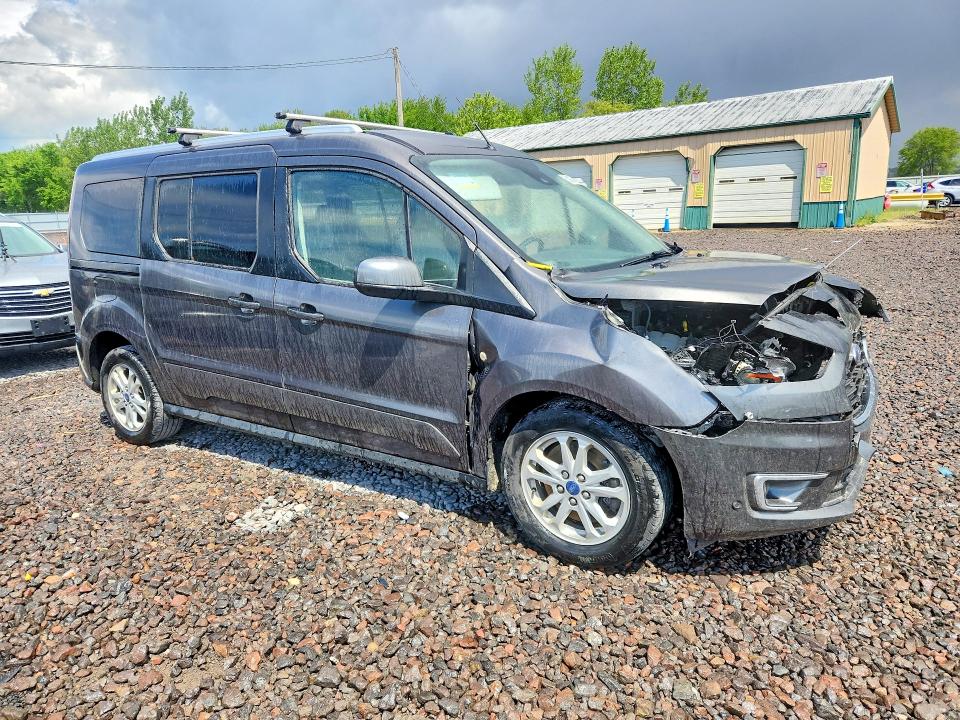 Продажа на аукционе авто 2022 Ford Transit Connect, vin: NM0GE9G25N1514677, номер лота: 52937706