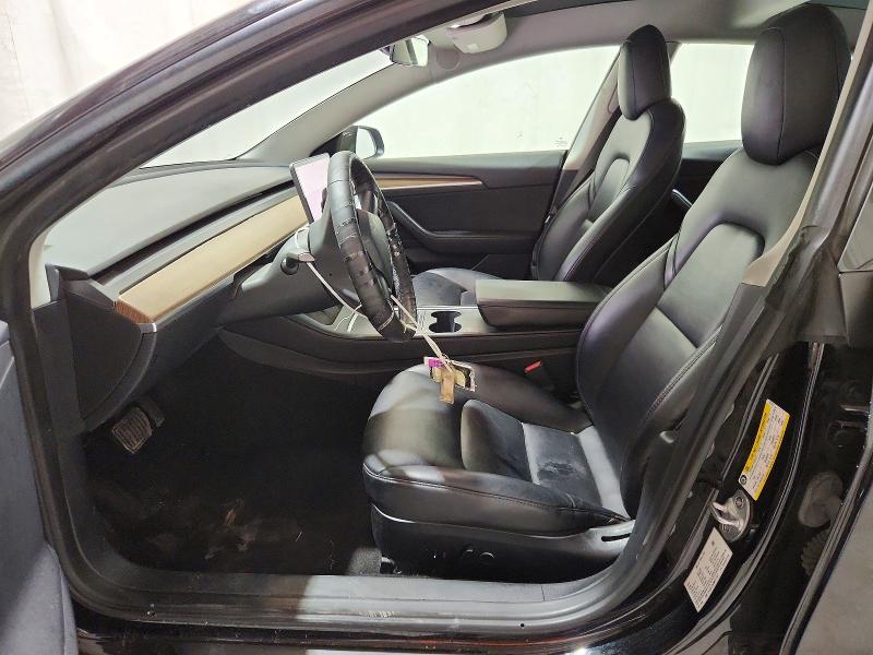 Продажа на аукционе авто 2022 Tesla Model 3, vin: 5YJ3E1EA3NF371457, номер лота: 54311026