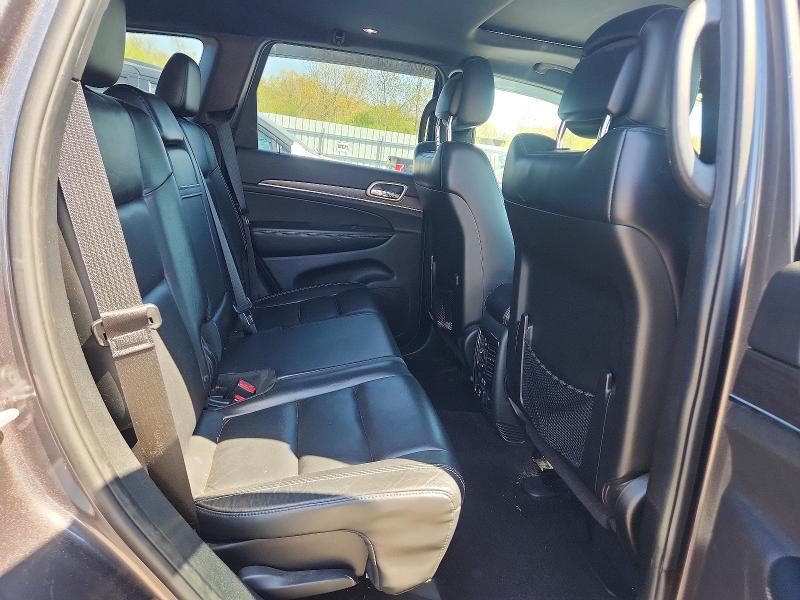 Продажа на аукционе авто 2017 Jeep Grand Cherokee, vin: 1C4RJFBG1HC723514, номер лота: 51804396
