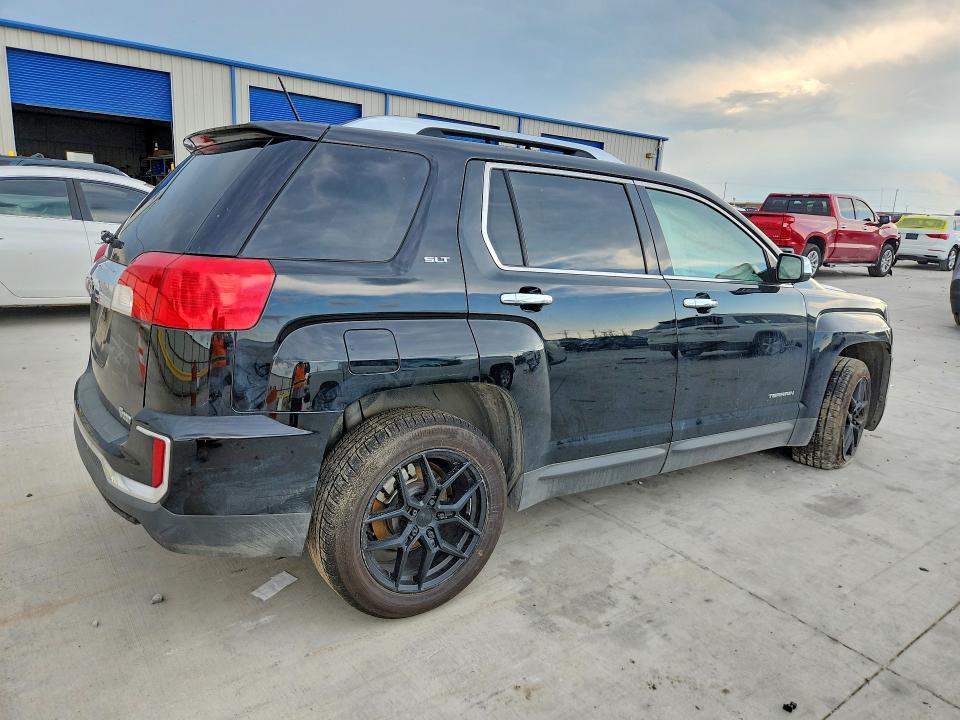 2016 Gmc Terrain მანქანა იყიდება აუქციონზე, vin: 2GKALPEK8G6356829, აუქციონის ნომერი: 54548666