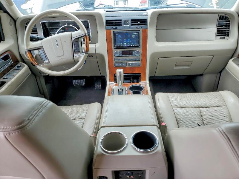 Aukcja sprzedaży 2012 Lincoln Navigator, vin: 5LMJJ2H56CEL08819, numer aukcji: 55044056