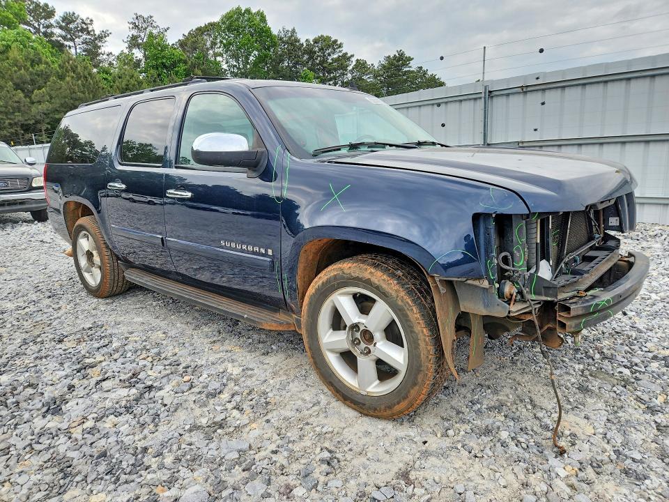 Aukcja sprzedaży 2007 Chevrolet Suburban, vin: 3GNFK16397G293731, numer aukcji: 52144756