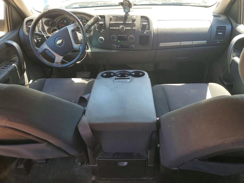 2013 Chevrolet Silverado მანქანა იყიდება აუქციონზე, vin: 3GCPKSE79DG374134, აუქციონის ნომერი: 52988006