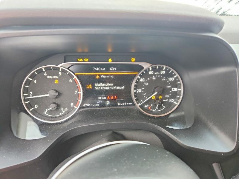 Aukcja sprzedaży 2022 Nissan Rogue, vin: 5N1BT3BB4NC702596, numer aukcji: 54278646