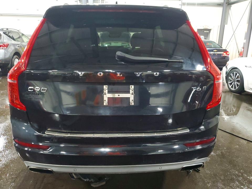 Aukcja sprzedaży 2016 Volvo Xc90, vin: YV4A22PK0G1035415, numer aukcji: 53382786