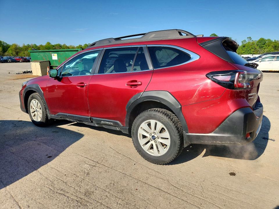 Aukcja sprzedaży 2024 Subaru Outback, vin: 4S4BTANC1R3206573, numer aukcji: 53014216