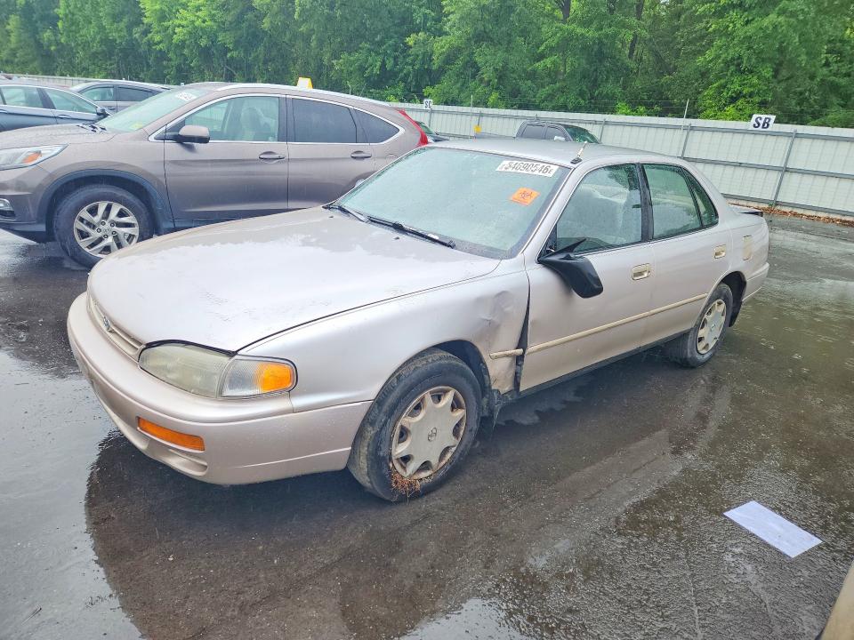 54690546 :رقم المزاد ، 4T1BG12K7TU731199 vin ، 1996 Toyota Camry مزاد بيع
