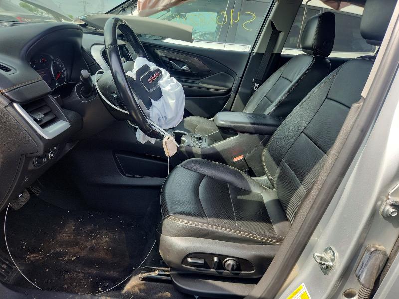 2020 Gmc Terrain მანქანა იყიდება აუქციონზე, vin: 3GKALVEV7LL252899, აუქციონის ნომერი: 54088246