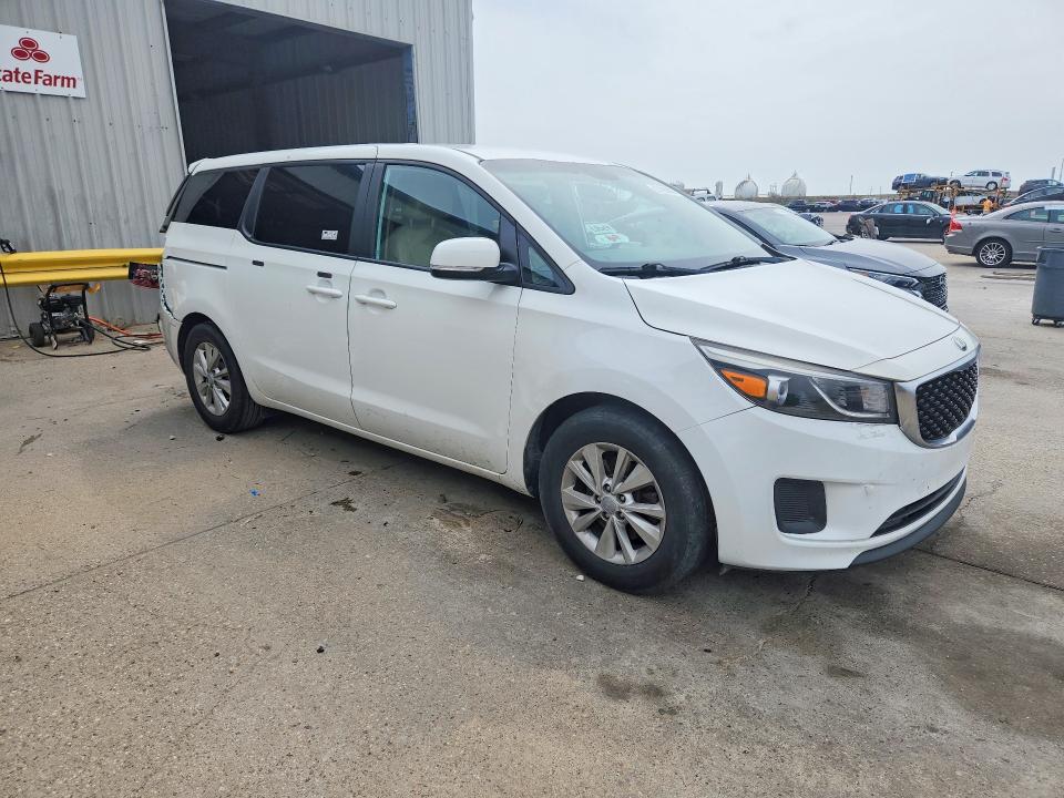 Продаж на аукціоні авто 2017 Kia Sedona, vin: KNDMB5C1XH6233079, номер лоту: 53190666
