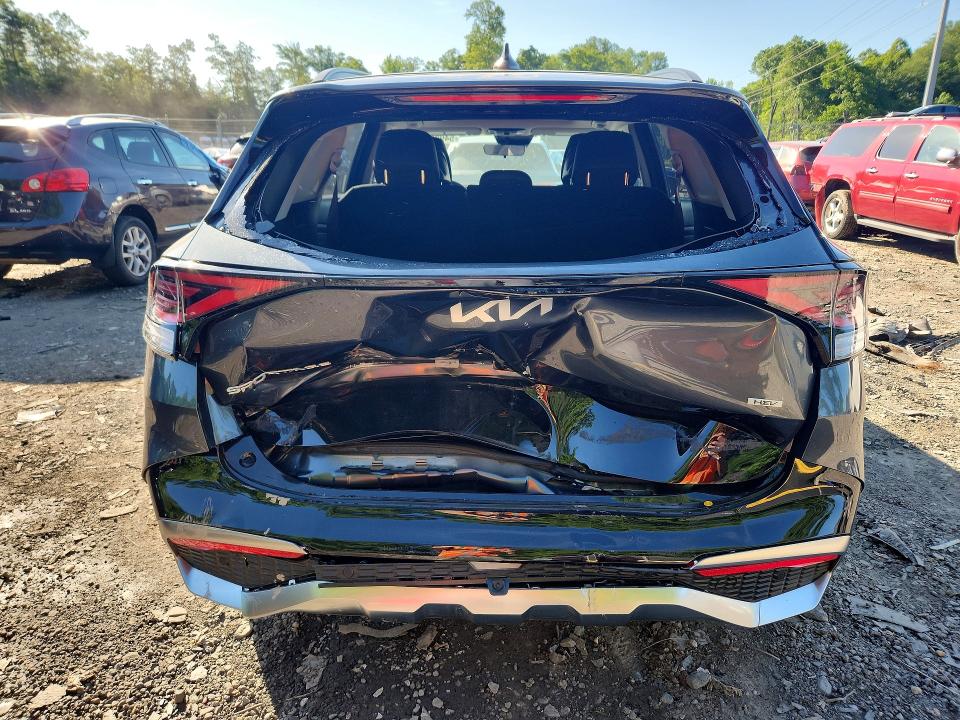 Aukcja sprzedaży 2025 Kia Sportage, vin: KNDPXCDG4S7261158, numer aukcji: 54922266