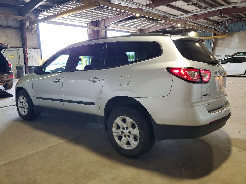 2013 Chevrolet Traverse მანქანა იყიდება აუქციონზე, vin: 1GNKVFKD2DJ263577, აუქციონის ნომერი: 54013386