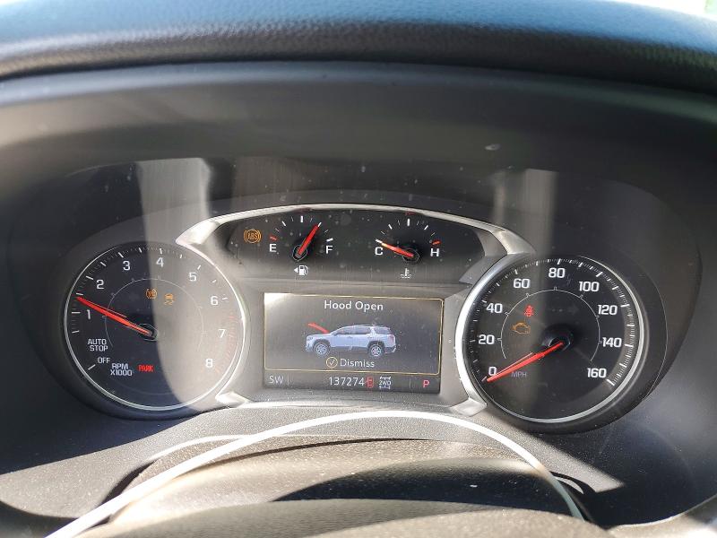 53091716 :رقم المزاد ، 1GKKNUL42PZ194881 vin ، 2023 Gmc Acadia مزاد بيع