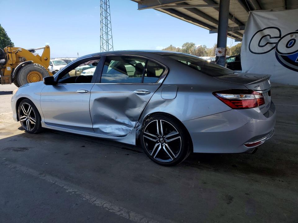 Aukcja sprzedaży 2017 Honda Accord, vin: 1HGCR2F51HA123962, numer aukcji: 54915006