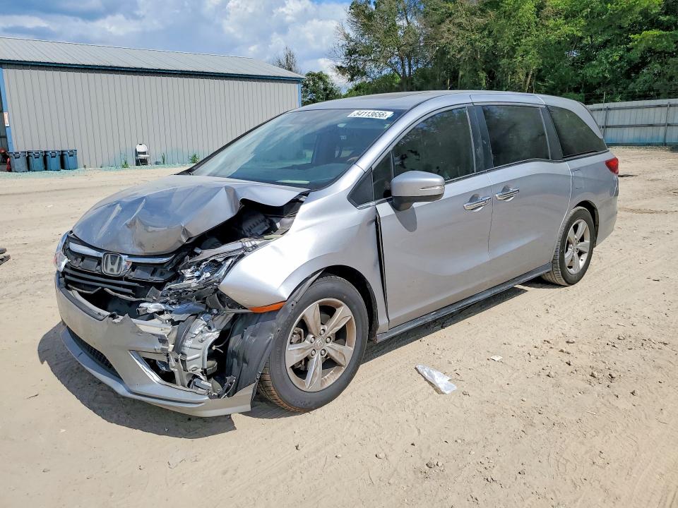 Aukcja sprzedaży 2019 Honda Odyssey, vin: 5FNRL6H74KB058765, numer aukcji: 54113656