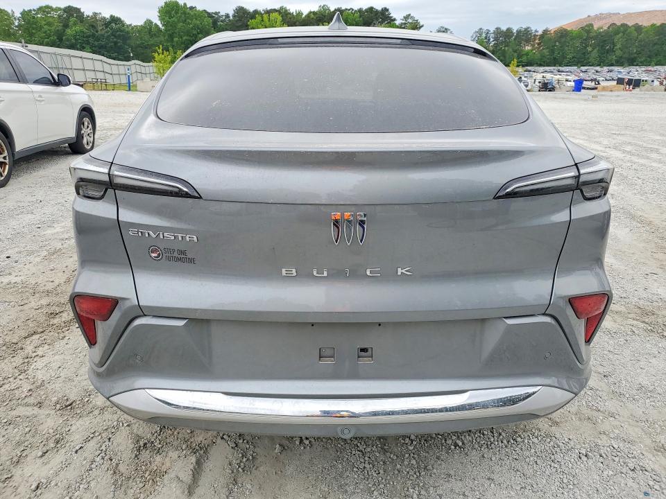 52674906 :رقم المزاد ، KL47LCEP8SB237222 vin ، 2025 Buick Envista مزاد بيع