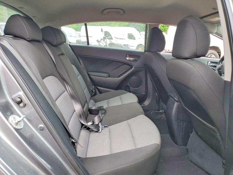 54458026 :رقم المزاد ، KNAFK5A85G5573458 vin ، 2016 Kia Forte مزاد بيع