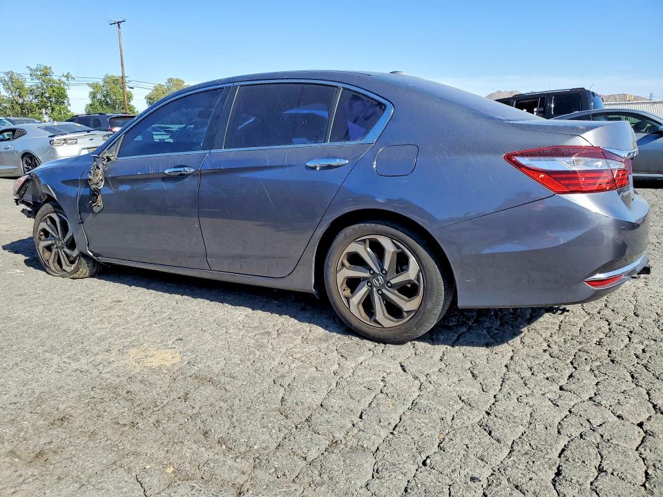 2016 Honda Accord მანქანა იყიდება აუქციონზე, vin: 1HGCR2F73GA145283, აუქციონის ნომერი: 54015046