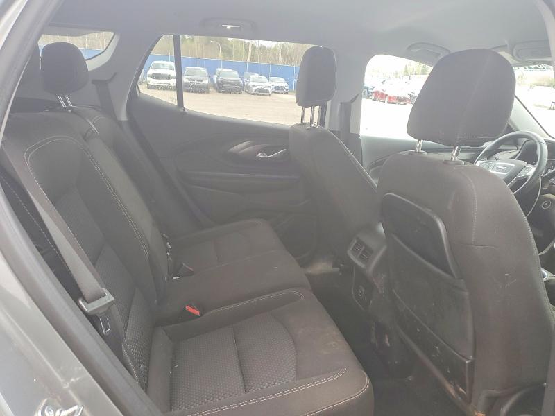 Продаж на аукціоні авто 2024 Gmc Terrain, vin: 3GKALTEGXRL306680, номер лоту: 54123996
